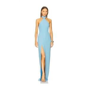 AMANDA UPRICHARD  X Queen Gown - Pacific